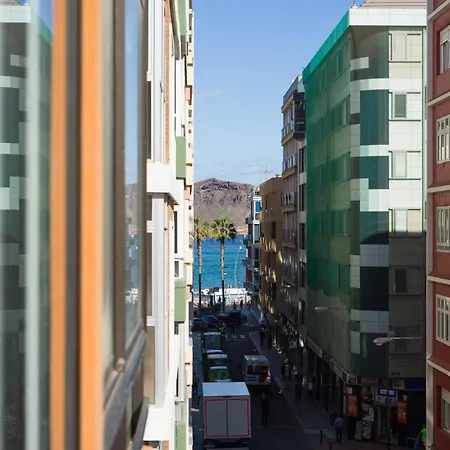 Cozy Nearby Flat Canteras 公寓 大加那利岛拉斯帕尔马斯