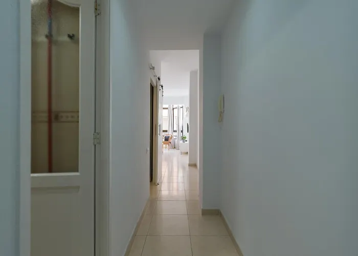 Cozy Nearby Flat Canteras *