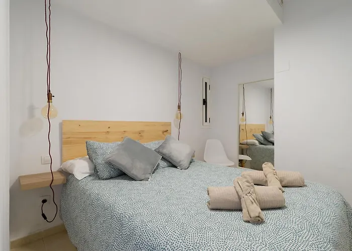 Cozy Nearby Flat Canteras 公寓 大加那利岛拉斯帕尔马斯