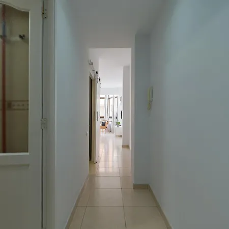 Cozy Nearby Flat Canteras *