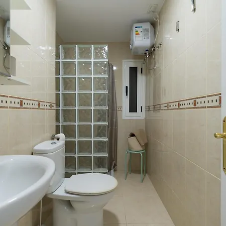 Cozy Nearby Flat Canteras Apartment Las Palmas / Gran Canaria