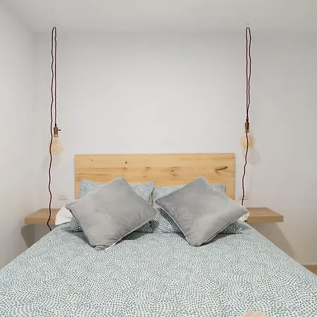 Lägenhet Cozy Nearby Flat Canteras *