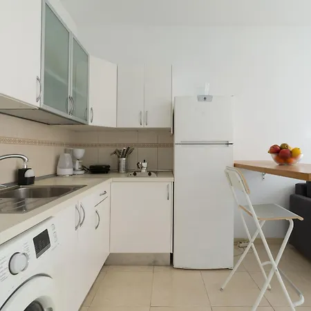Flat Canteras Lejlighed Las Palmas de Gran Canaria