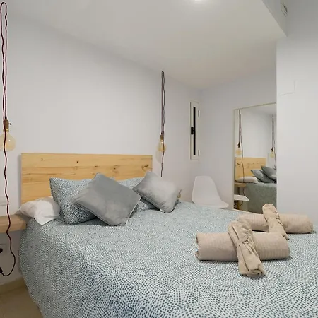 Cozy Nearby Flat Canteras Апартаменты Лас-Пальмас-де-Гран-Канария