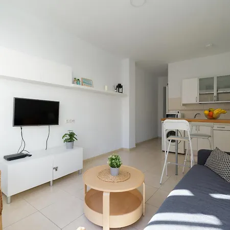 Cozy Nearby Flat Canteras Apartment Las Palmas / Gran Canaria