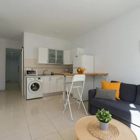 Cozy Nearby Flat Canteras Лас-Пальмас-де-Гран-Канария