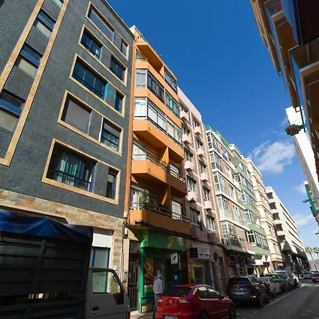 Cozy Nearby Flat Canteras Las Palmas de Gran Canaria