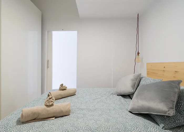 Appartement Cozy Nearby Flat Canteras