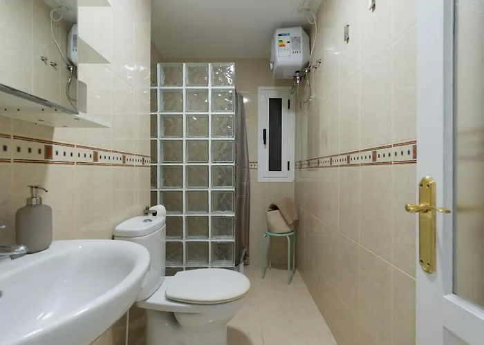 Cozy Nearby Flat Canteras Lägenhet Las Palmas de Gran Canaria