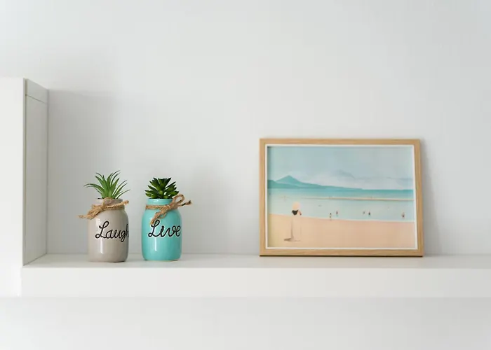 Cozy Nearby Flat Canteras Las Palmas